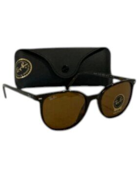 NEW RAY-BAN Brown Sunglasses with Case